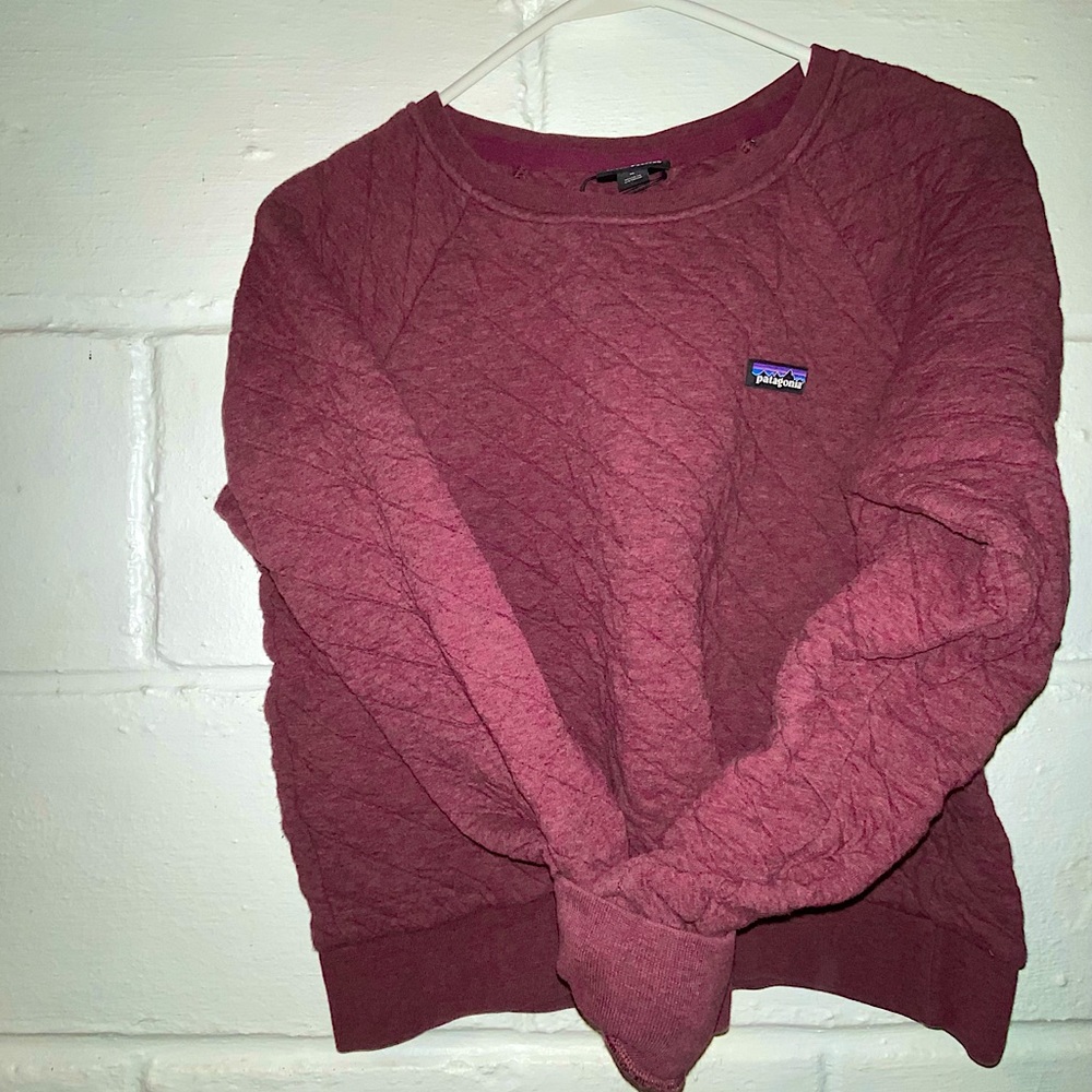 Patagonia sweater